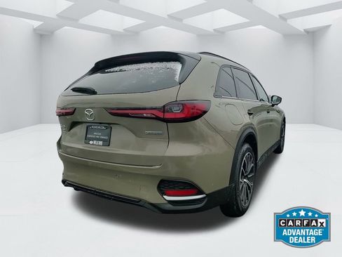 Certified 2025 MAZDA CX-70 Plug-In Hybrid w/ Premium Pkg AWD/4WD image 5