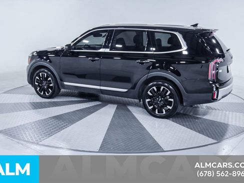 Used 2024 Kia Telluride SX FWD image 5