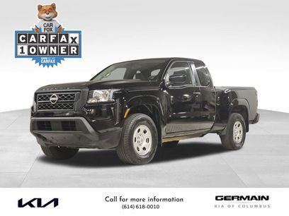 Used 2023 Nissan Frontier S w/ Technology Package