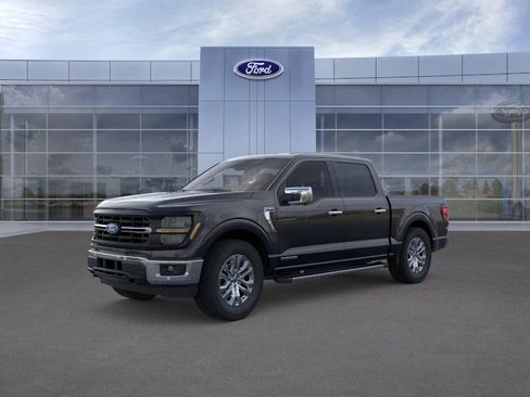 New 2025 Ford F150 XLT w/ Equipment Group 303A High AWD/4WD image 1