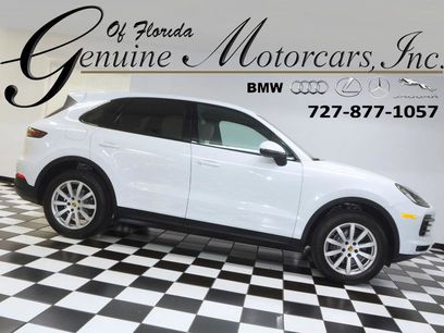 Used 2019 Porsche Cayenne w/ Premium Package