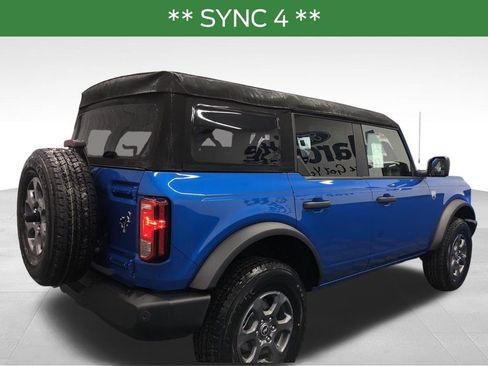 New 2025 Ford Bronco Big Bend AWD/4WD image 4