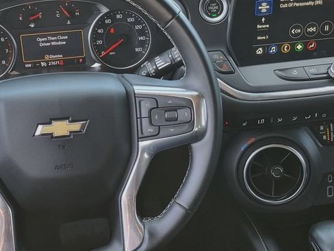 Certified 2023 Chevrolet Blazer LT w/ Midnight/Sport Edition FWD image 14