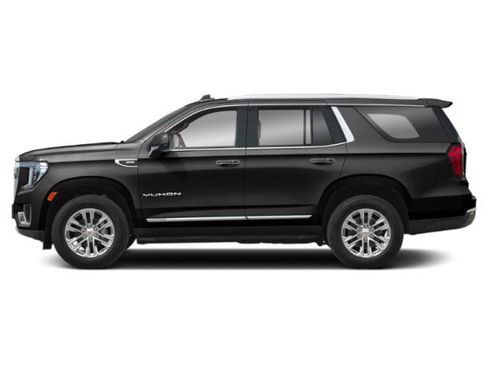Used 2023 GMC Yukon SLT w/ SLT Luxury Package AWD/4WD image 3