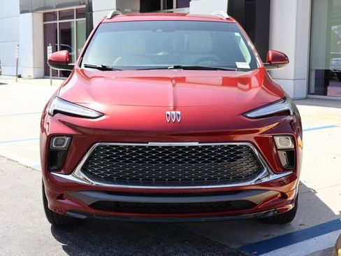 Certified 2024 Buick Encore GX Avenir w/ Avenir Convenience Package image 2