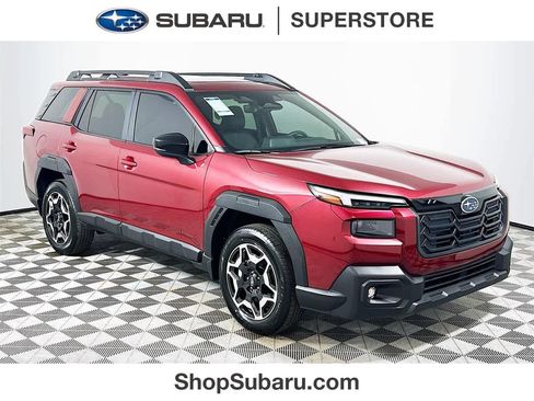 New 2026 Subaru Outback Touring image 1