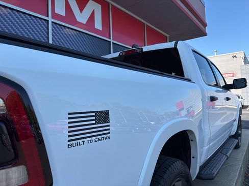 Used 2023 RAM 1500 Big Horn image 6