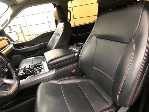 Certified 2021 Ford F150 Lariat image 10