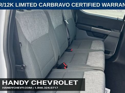 Used 2023 Ford F150 XLT AWD/4WD image 49