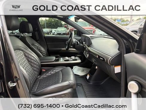 Used 2023 Genesis GV60 Performance AWD/4WD image 7