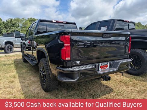 New 2026 Chevrolet Silverado 2500 LT w/ Trail Boss Package AWD/4WD image 4