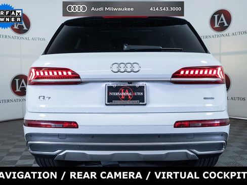 Used 2023 Audi Q7 2.0T Premium w/ Convenience Package image 5