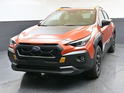 Certified 2025 Subaru Crosstrek 2.5i Wilderness w/ Crosstrek Mirror Package