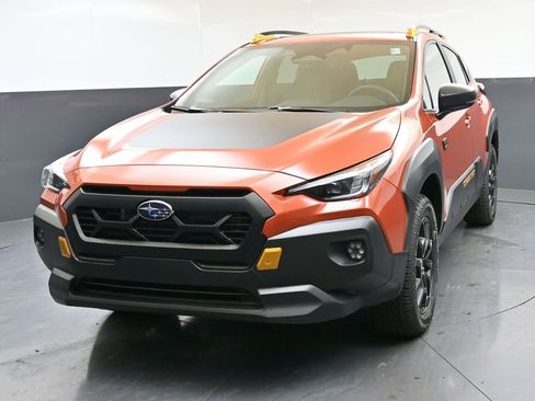 Certified 2025 Subaru Crosstrek 2.5i Wilderness w/ Crosstrek Mirror Package image 1