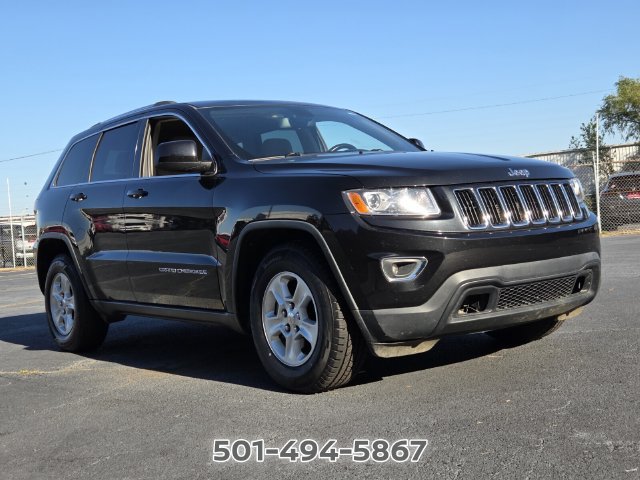 Used 2015 Jeep Grand Cherokee Laredo w/ Quick Order Package 23E RWD image 7