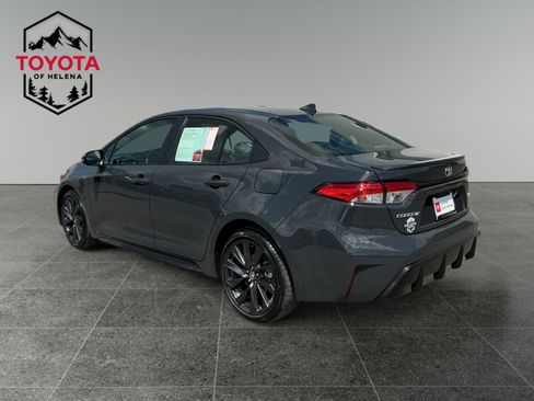Certified 2026 Toyota Corolla SE FWD image 3