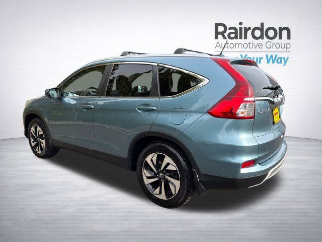 Used 2015 Honda CR-V Touring image 5