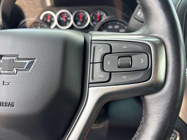 Used 2021 Chevrolet Silverado 1500 LT Trail Boss w/ Convenience Package II AWD/4WD image 27