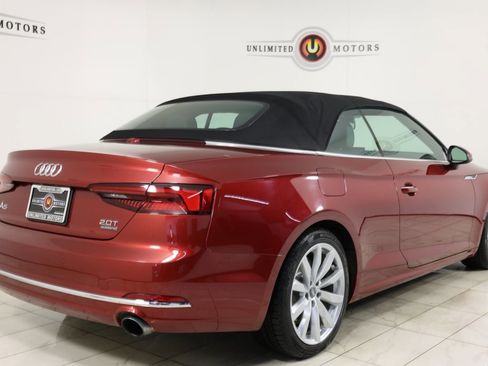 Used 2018 Audi A5 2.0T Premium Plus w/ Premium Plus image 38