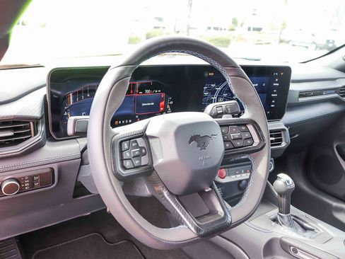 Used 2026 Ford Mustang Dark Horse RWD image 15