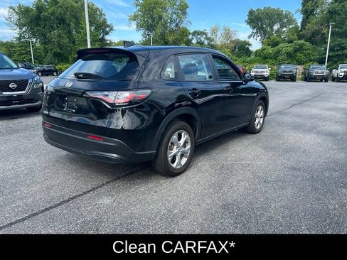 Used 2024 Honda HR-V LX image 8