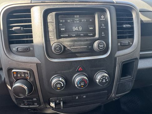 Used 2017 RAM 1500 Tradesman w/ Popular Equipment Group AWD/4WD image 9