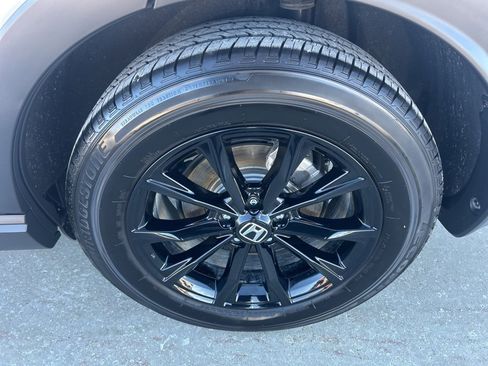Certified 2025 Honda CR-V Sport-L image 12