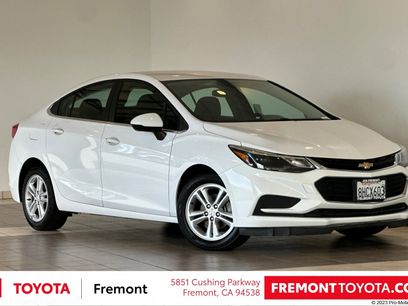 Used 2018 Chevrolet Cruze LT w/ Convenience Package