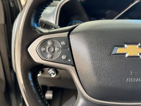 Used 2021 Chevrolet Colorado Z71 w/ Safety Package image 40