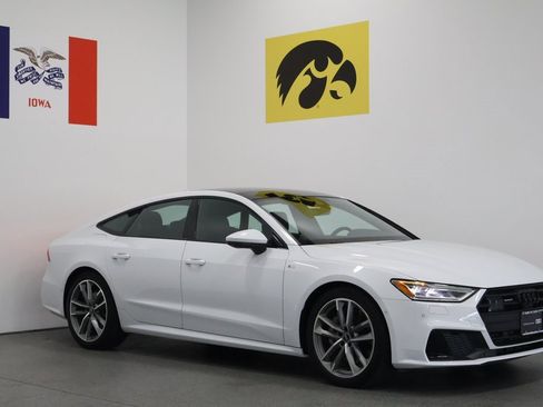 Certified 2023 Audi A7 3.0T Premium image 1