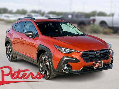 Used 2024 Subaru Crosstrek 2.5i Limited w/ Crosstrek Mirror Package