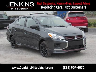 New 2024 Mitsubishi Mirage G4 Black Edition
