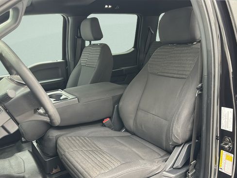 Used 2022 Ford F150 XL w/ STX Appearance Package AWD/4WD image 14