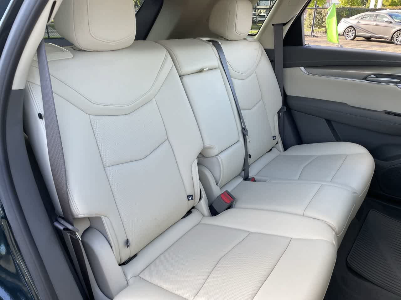Used 2024 Cadillac XT5 Premium Luxury AWD/4WD image 15