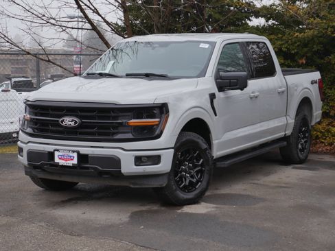 Certified 2024 Ford F150 XLT w/ Equipment Group 302A MID image 2