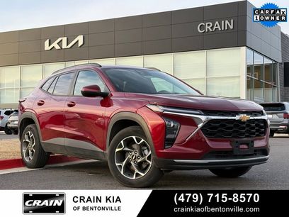 Used 2025 Chevrolet Trax LT w/ LT Convenience Package