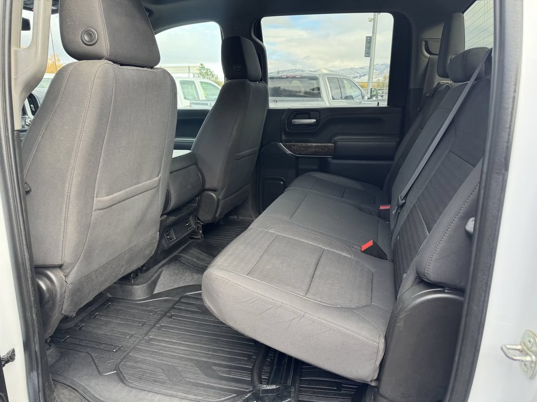 Used 2021 GMC Sierra 3500 SLE AWD/4WD image 9