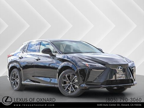 New 2026 Lexus RZ 350e 2WD image 1