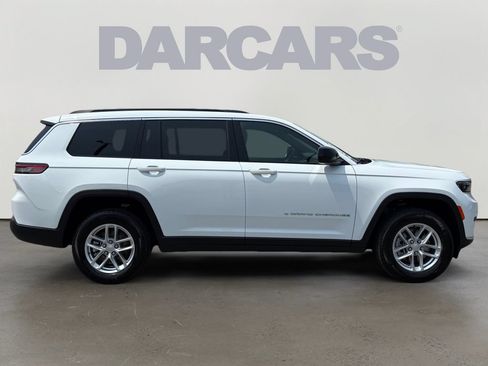 New 2026 Jeep Grand Cherokee L 4WD image 8