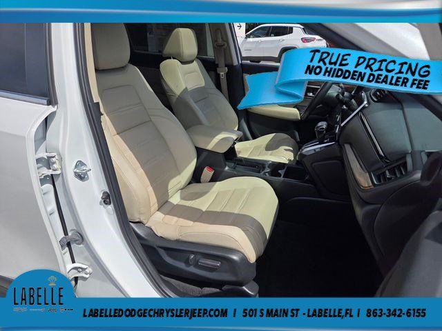 Used 2021 Honda CR-V EX-L image 18