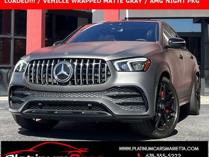 Used 2023 Mercedes-Benz GLE 53 AMG 4MATIC Coupe