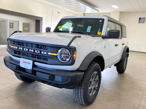 New 2026 Ford Bronco Big Bend AWD/4WD image 4