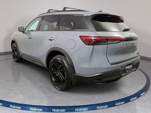 New 2026 INFINITI QX60 Sport w/ Dark Cargo Package image 7