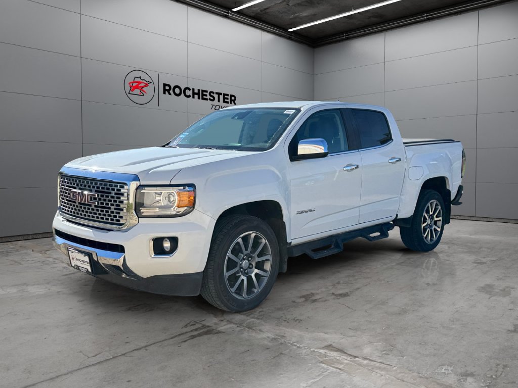 Used 2019 GMC Canyon Denali AWD/4WD image 7