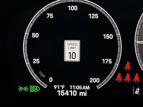 Certified 2025 Porsche Cayenne S AWD/4WD image 41