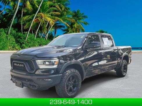 Used 2024 RAM 1500 Rebel w/ Rebel Level 2 Equipment Group AWD/4WD image 1