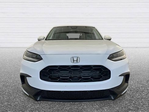 New 2026 Honda HR-V LX image 9