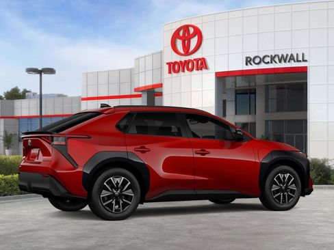 New 2026 Toyota bZ image 47