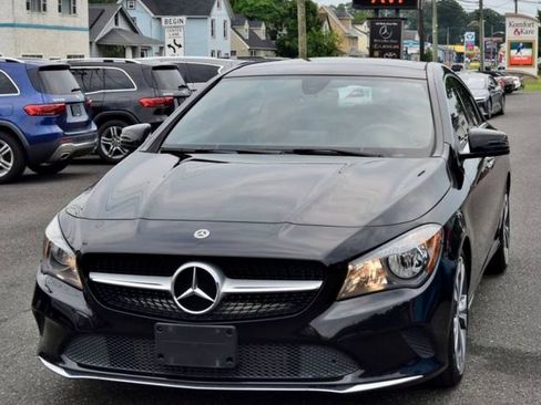 Used 2019 Mercedes-Benz CLA 250 4MATIC image 2