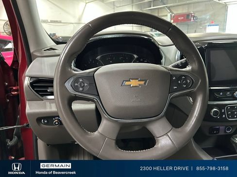 Used 2018 Chevrolet Traverse LT AWD/4WD image 16